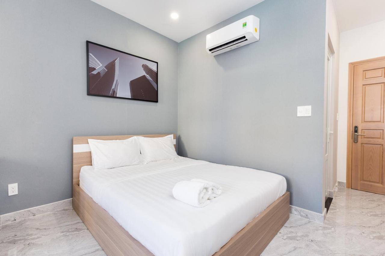 Studio Serviced Apartment - Phu Nhuan Center Ho Şi Min Exterior foto