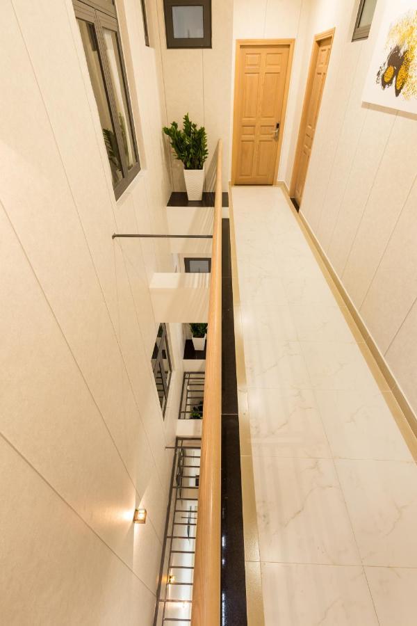 Studio Serviced Apartment - Phu Nhuan Center Ho Şi Min Exterior foto