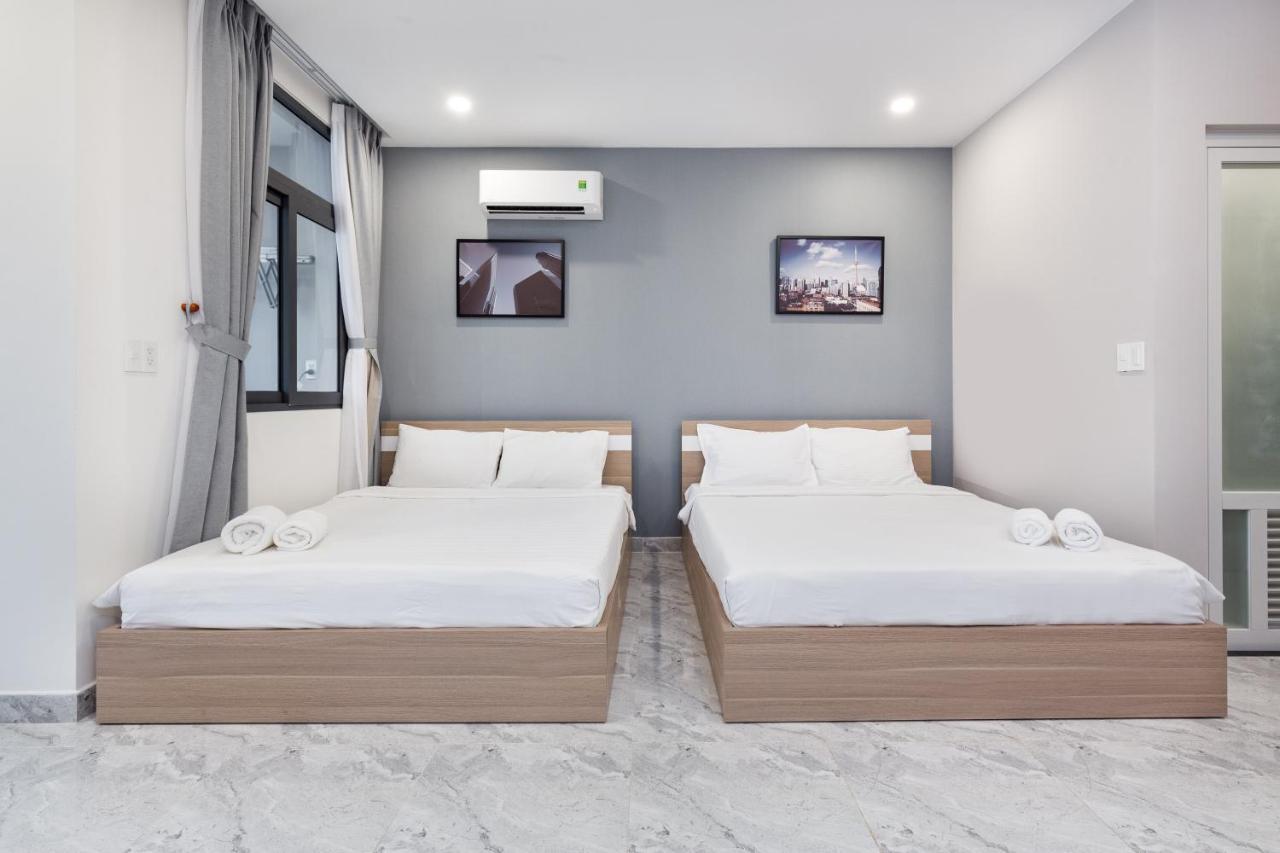 Studio Serviced Apartment - Phu Nhuan Center Ho Şi Min Exterior foto