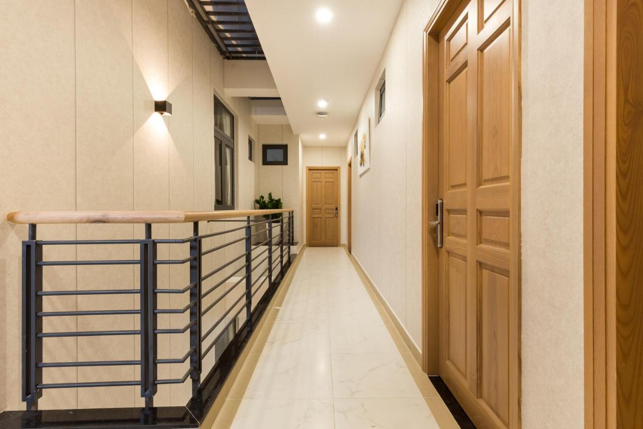 Studio Serviced Apartment - Phu Nhuan Center Ho Şi Min Exterior foto