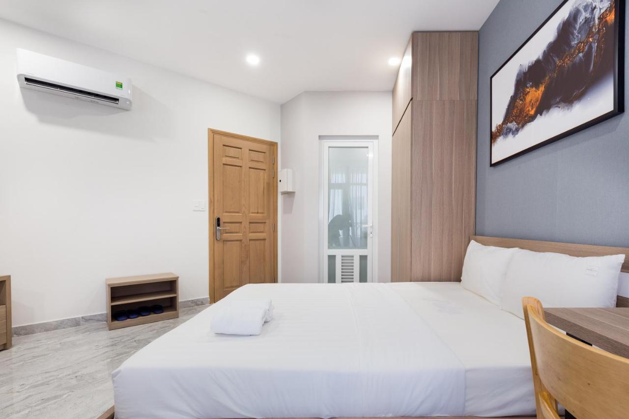 Studio Serviced Apartment - Phu Nhuan Center Ho Şi Min Exterior foto