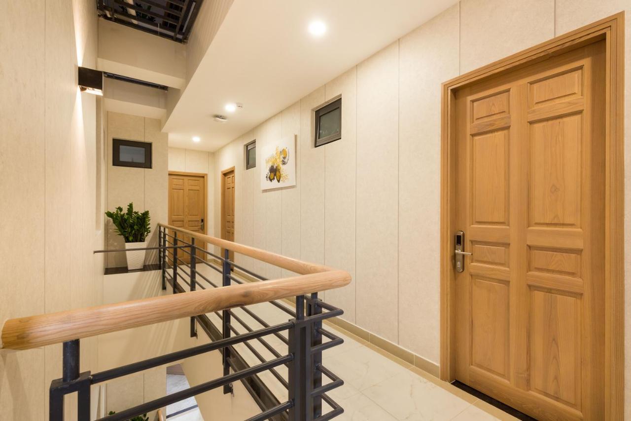 Studio Serviced Apartment - Phu Nhuan Center Ho Şi Min Exterior foto